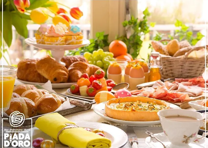 Hotel Piada D'oro