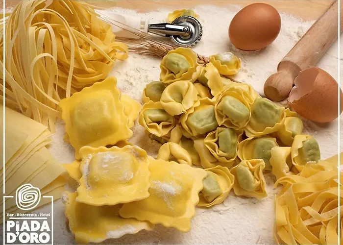 Piada D'oro * Riccione