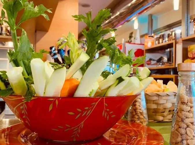 호텔 Piada D'oro *